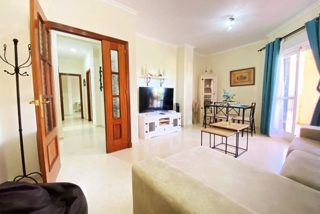 Apartamento Camaleon Чипиона Экстерьер фото