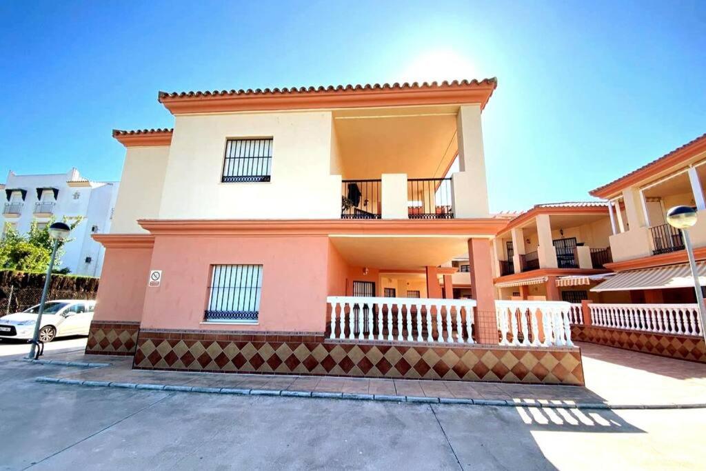 Apartamento Camaleon Чипиона Экстерьер фото