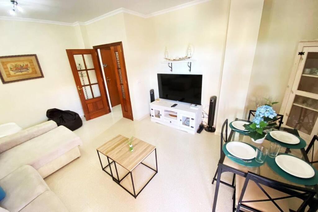 Apartamento Camaleon Чипиона Экстерьер фото