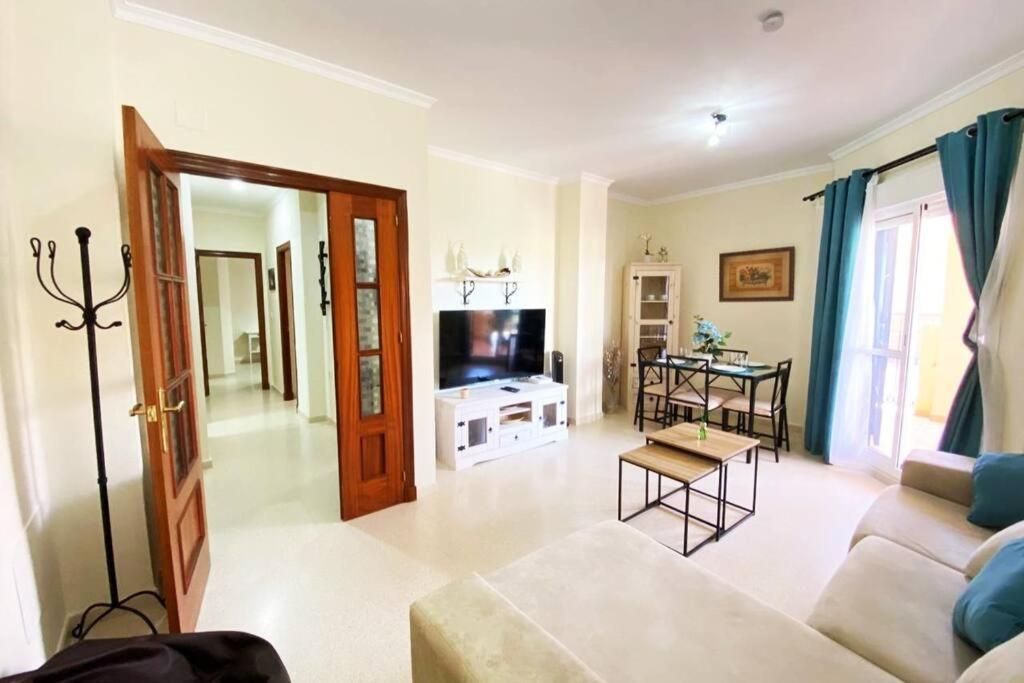 Apartamento Camaleon Чипиона Экстерьер фото