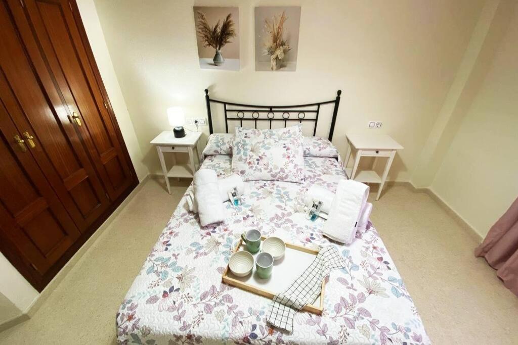 Apartamento Camaleon Чипиона Экстерьер фото
