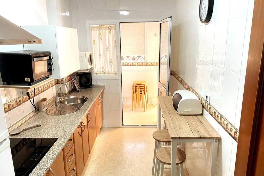 Apartamento Camaleon Чипиона Экстерьер фото