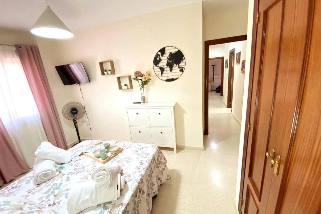 Apartamento Camaleon Чипиона Экстерьер фото