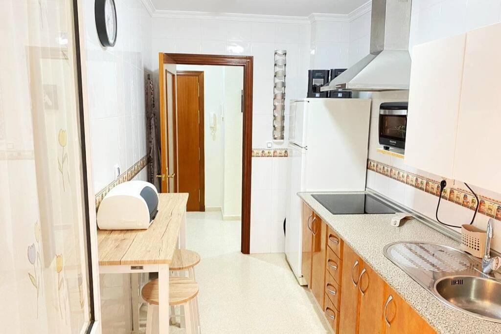 Apartamento Camaleon Чипиона Экстерьер фото