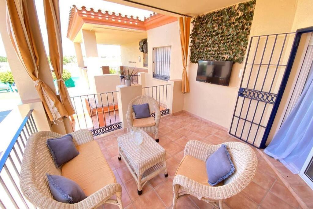 Apartamento Camaleon Чипиона Экстерьер фото