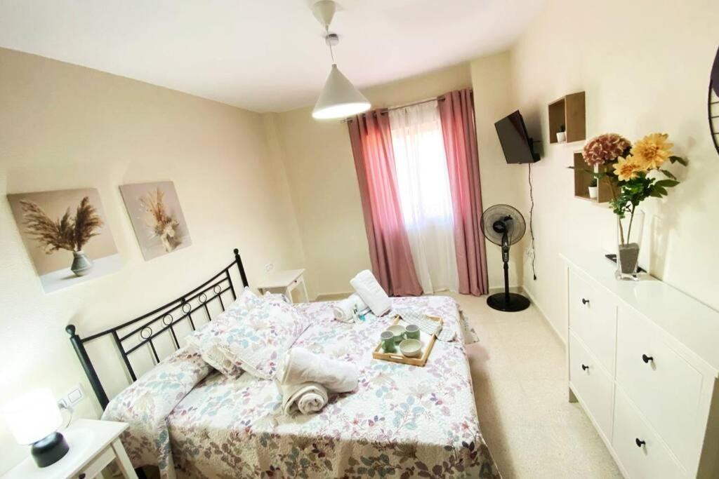 Apartamento Camaleon Чипиона Экстерьер фото