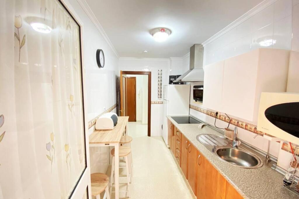 Apartamento Camaleon Чипиона Экстерьер фото