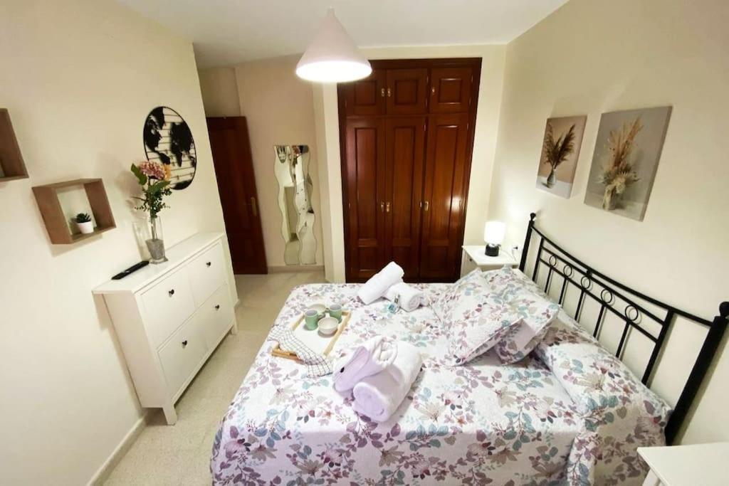 Apartamento Camaleon Чипиона Экстерьер фото